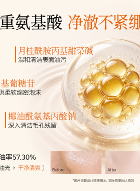 雪玲妃洁面慕斯销量第1名