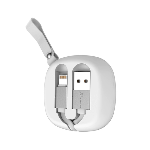 Длинная расширяющаяся линия данных Gongfu Apple iPhone Mobile Phone 6Splus Storage Portable быстро заряженное одноголонное красное рис Note7 Type-C Кабель Android Chable