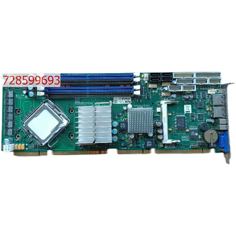 可维修：控创 LF-PCI-760 NICE (E8400) Q35芯片 全长工控设备主 - 图3