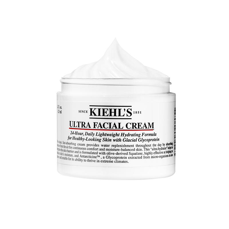 Kiehl＇s/科颜氏高保湿面霜保湿滋润不油腻深层补水清爽湿润修护 - 图3