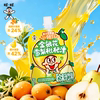 旺旺复合果汁金银花雪梨枇杷100ml*13袋*2提