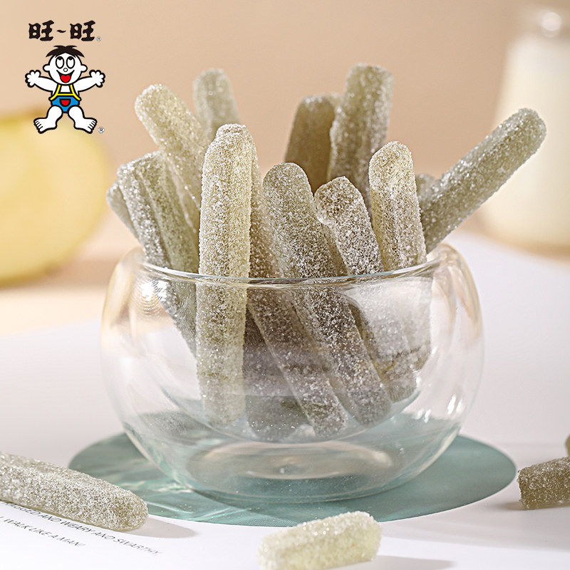  旺旺食品糖果