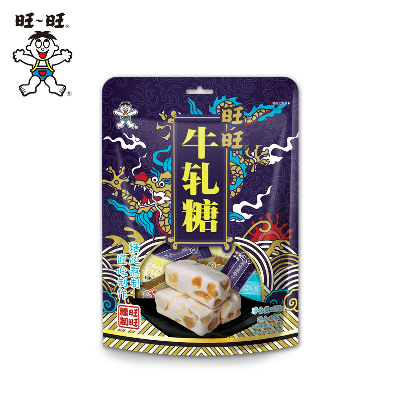  旺旺食品糖果