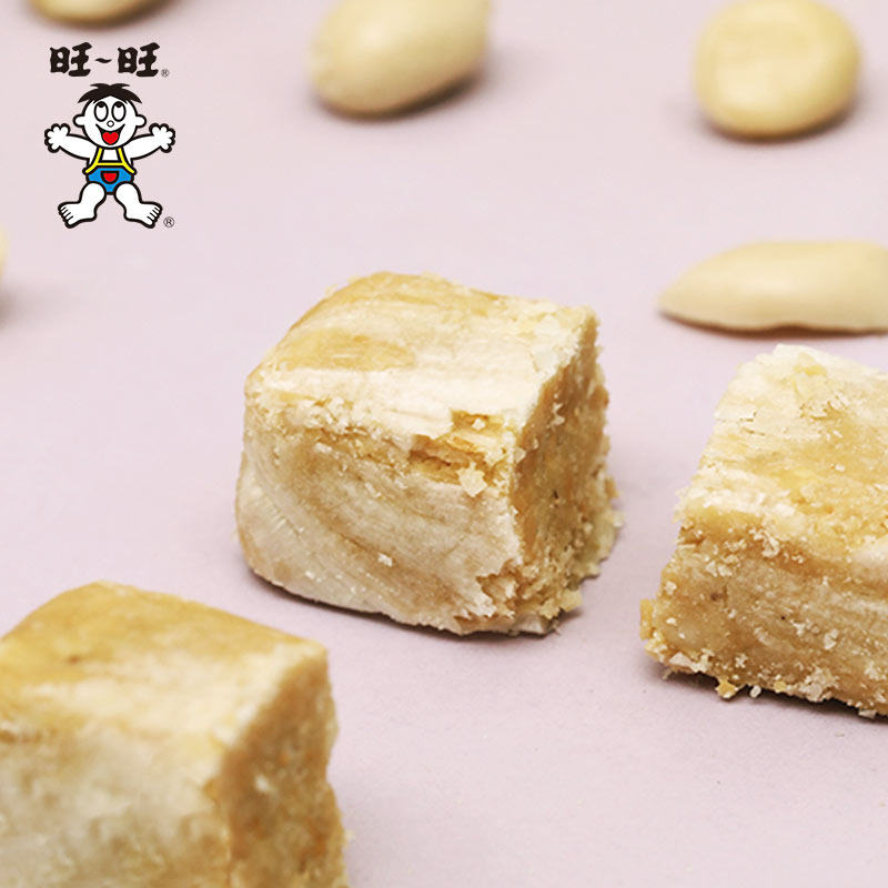  旺旺食品糖果