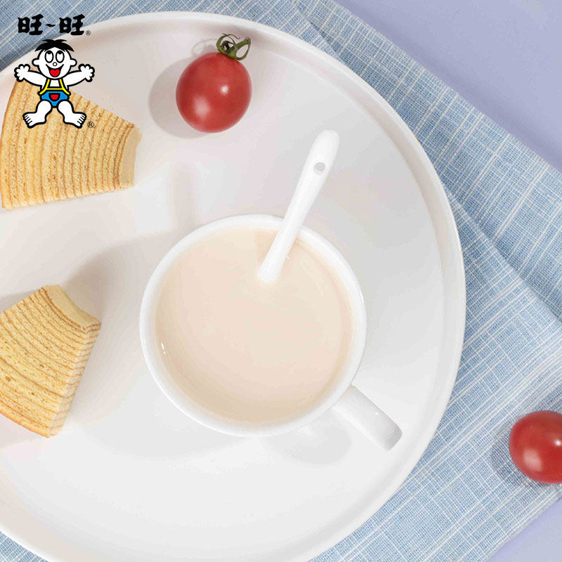 旺旺245ml*12原味旺仔牛奶 旺旺食品含乳饮料