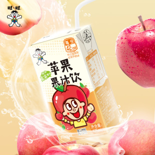 【16盒装】旺旺果汁饮料多口味