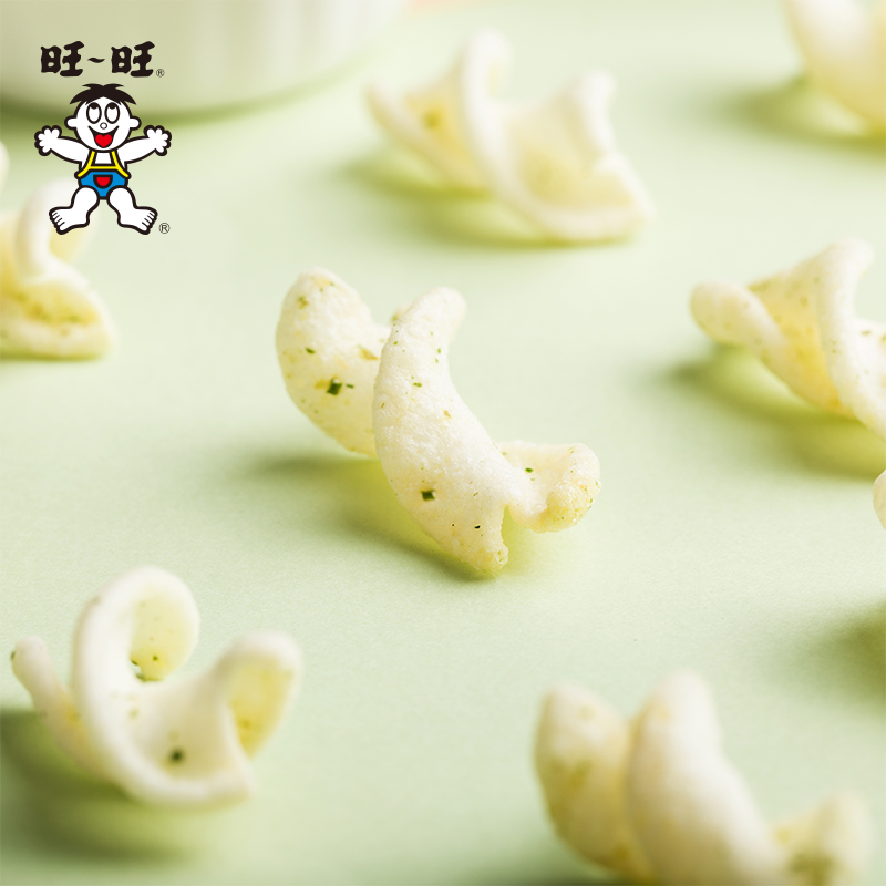 【薇娅推荐】旺旺浪味仙70g 6大礼包 旺旺食品膨化食品