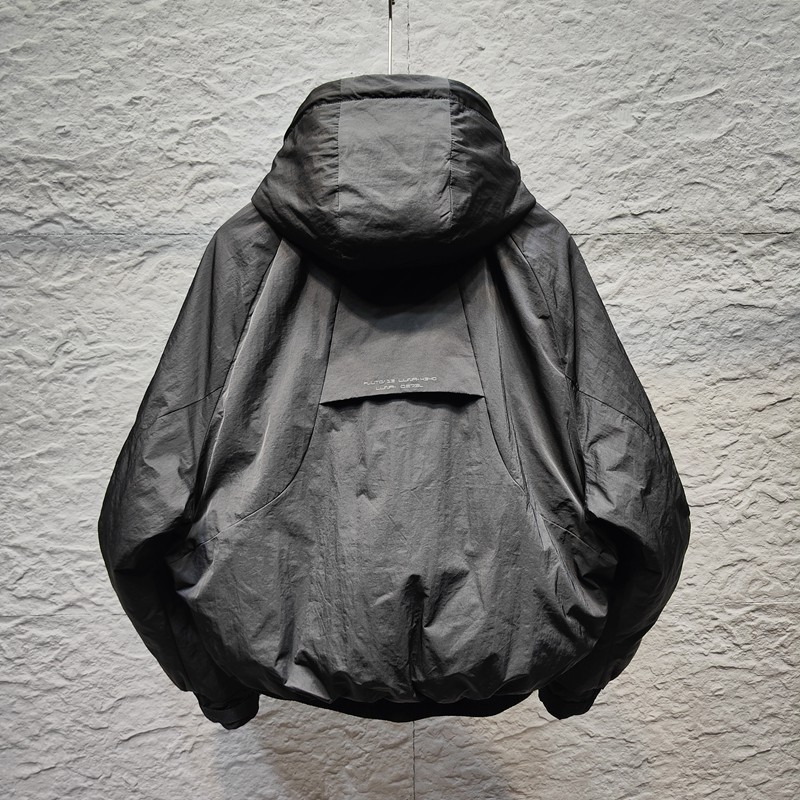 易麦正品男士宽松休闲可收纳连帽高档90白鸭绒羽绒服外套飞行夹克,淘宝优惠券,粉丝福利购,淘宝优惠卷