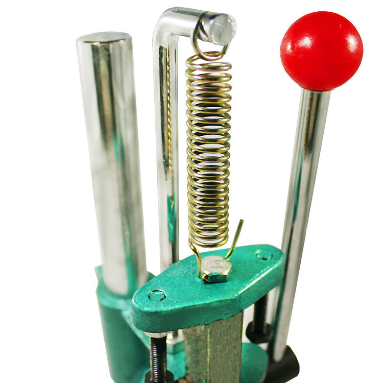 小型手动压力机手压机冲压机手动冲床手啤机无声打斩机菱斩压模机