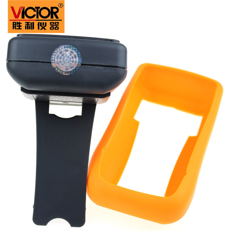 胜利仪器手持式数字vc290多用表 胜利万用表