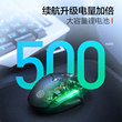 Infick Silent Wireless Mouse>Double the Power