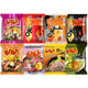 Tom Yum Hot and Sour Shrimp Flavor Thai Instant Noodles Dry Mixed Noodles