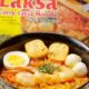 Instant Curry Laksa Noodles Malaysia