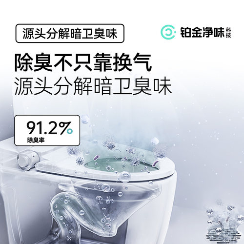 奥普官方旗舰店正品风暖浴霸照明排气扇一体集成吊顶取暖S01MD - 图2