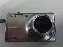 Fujiifilm Fuji FinePix F75EXR (F70EXR) Silver-use Changgio Wide-angle Camera