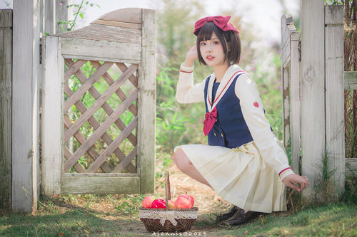 珠珠家原创白雪姬春季JK制服拼色水手服套装日系学院风甜美童话感 - 图2
