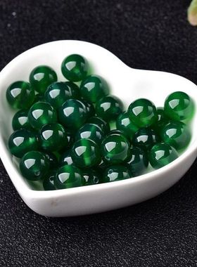 绿玉髓旺夫吊坠假一罚十送链子