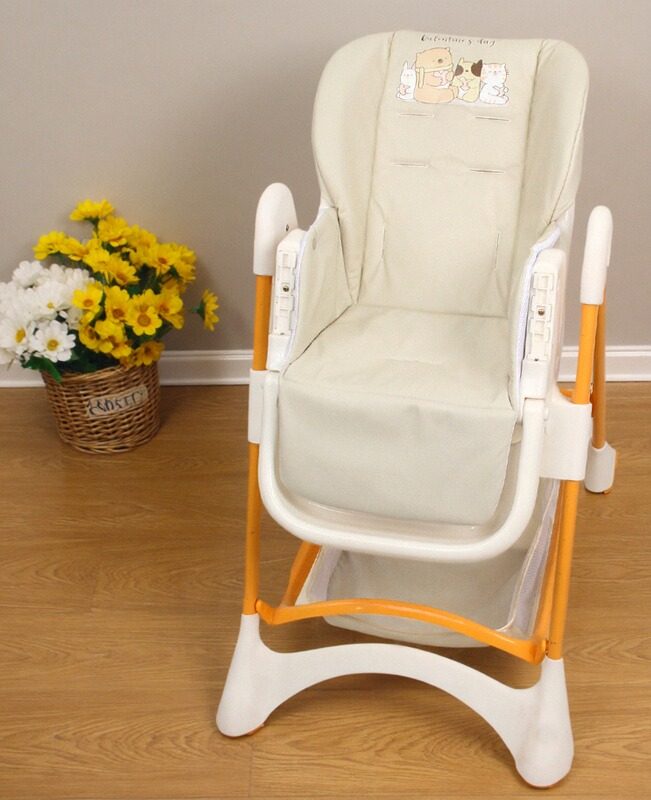 适用pouch婴儿餐椅坐垫K05plus儿童餐桌椅座套宝宝吃饭椅防水皮套,淘宝优惠券,粉丝福利购,淘宝优惠卷