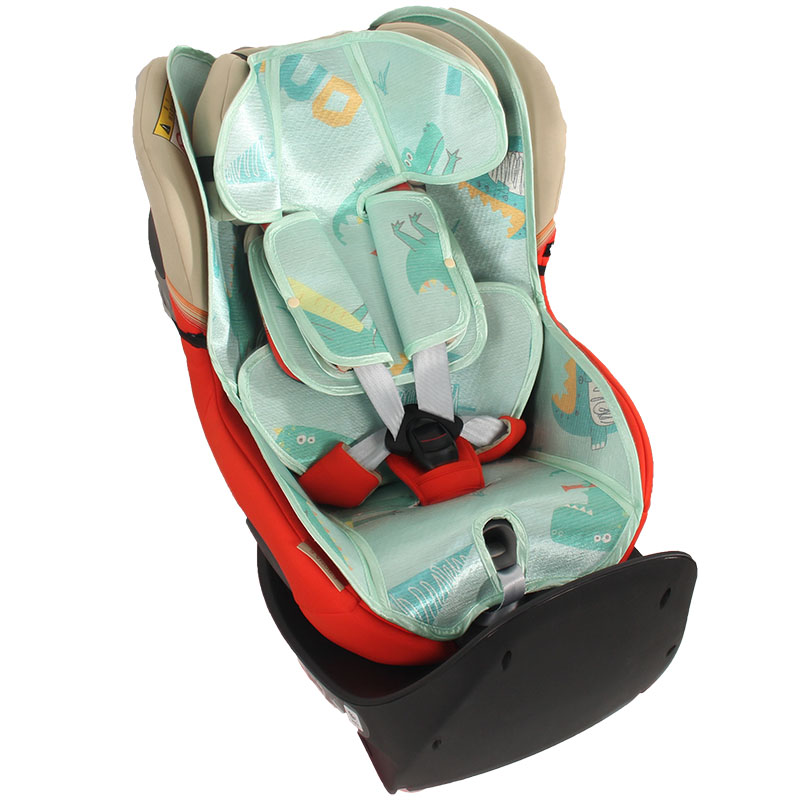 适用Cybex solution z T Sirona s plus婴儿童安全座椅凉席坐垫夏-图3