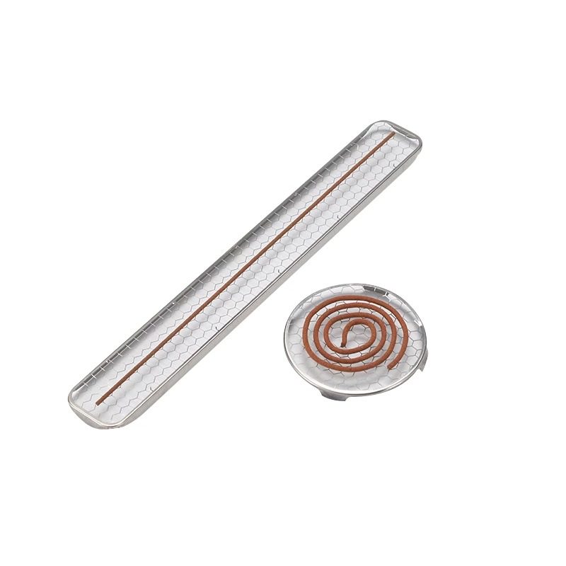 蚊香架盘香架线香卧香盒防火棉香炉垫不锈钢香网香炉防火网垫盘托,淘宝优惠券,粉丝福利购,淘宝优惠卷