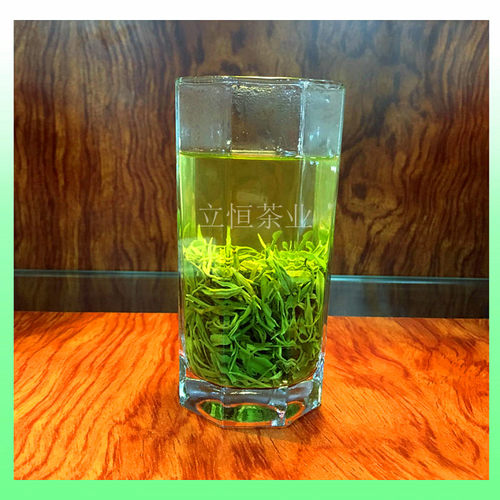 2026年新茶温州泰顺三杯香茶叶明前早茶香茶日照高山云雾茶绿茶 - 图1