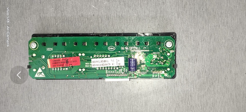适用海尔BCD-290WDZ2冰箱显示板控制面板0060831958 - 图0
