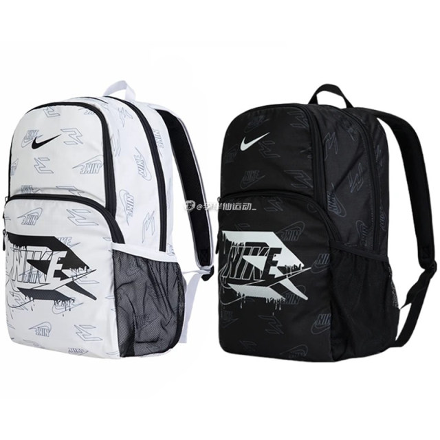 ກະເປົ໋າເປ້ລຸ້ນ Nike3brand series ຄວາມຈຸຂະໜາດໃຫຍ່