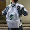 Nike casual backpack large capacity simple style