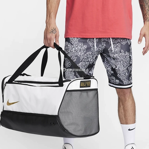 Nike, вместительная и большая система хранения подходит для мужчин и женщин для спортзала для тренировок, кушон, сумка на одно плечо