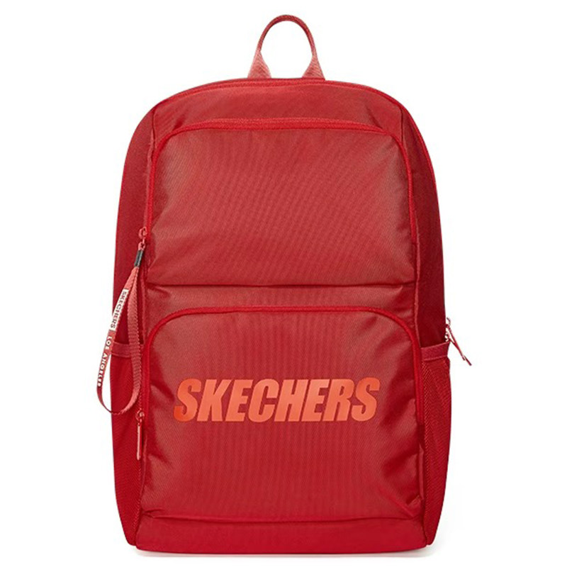 Skechers Chinese sports outdoor backpack for men and women
