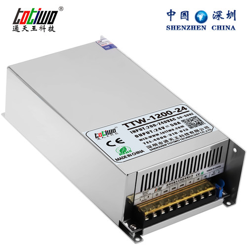 DC110V11A/120V10A/130V9A/140V8.6A/150V8A 1200W开关电源变压器 - 图1