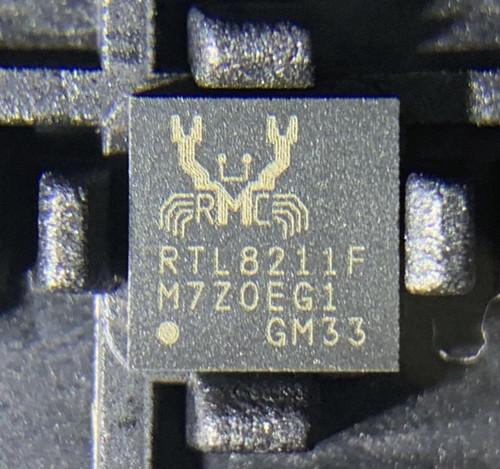 RTL8211FS-CG RTL8211FS QFN48 以太网收发器控制器ic 芯片8211FS - 图3