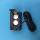 Electronic thermometer Refrigerator thermometer Fish tank thermometer Digital display thermometer Embedded with probe