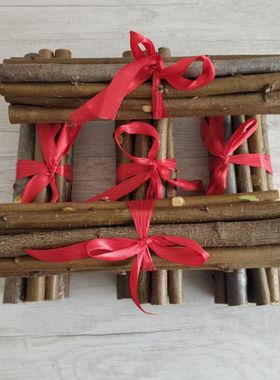 宝宝压惊孕妇床老桃木枝老人小孩