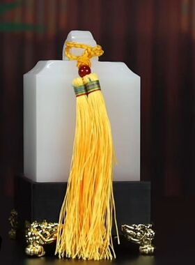 天然玉石如意印章姓名书画闲章传玉玺印收国藏送