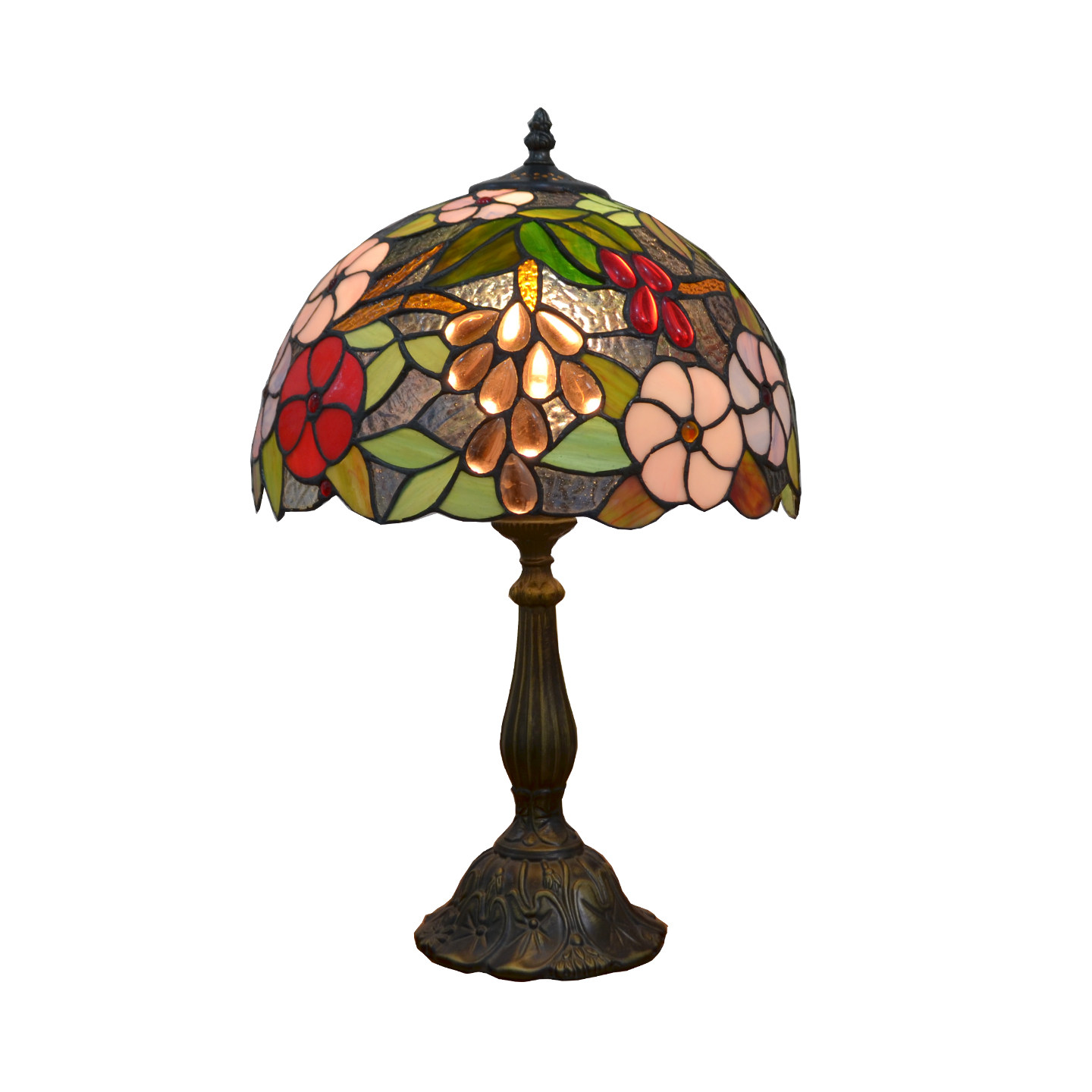 欧美式创意调光复古贝壳台灯现代装饰结婚床头书房浪漫卧室氛围灯,淘宝优惠券,粉丝福利购,淘宝优惠卷