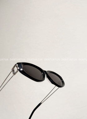 DENTUATUA 又美又飒的清冷感！25ss 猫眼方圆大脸显瘦太阳镜墨镜