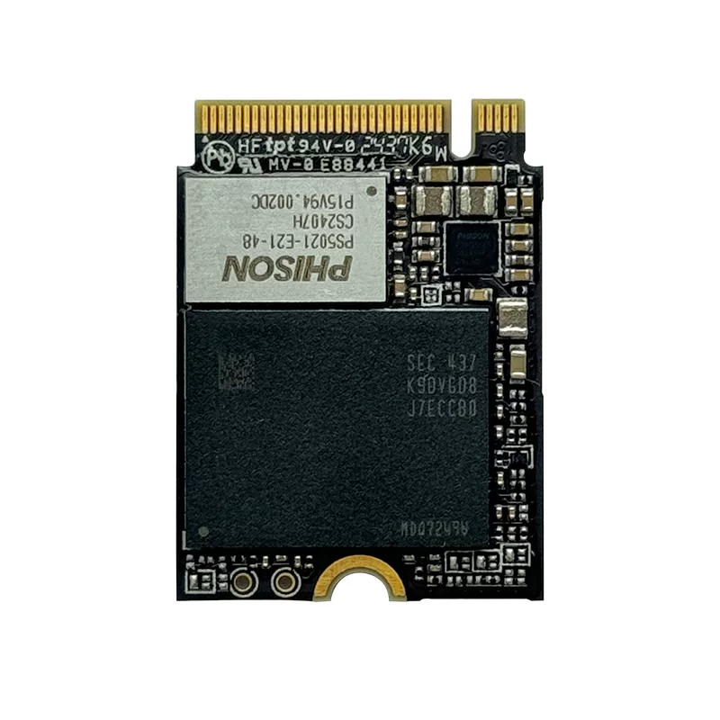 Phison EPX 2T M.2 2230 твердотельный диск оригинальная Steam Deck SSD портативный игровой модуль расширения