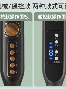 长虹电风扇家用立式落地扇