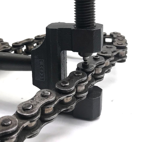 Perforierte Schnapp-Sicherungsring-Öldichtungskette