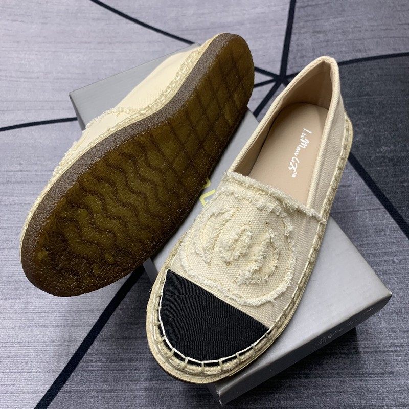 渔夫鞋女2026春夏新款透气女鞋百搭一脚蹬豆豆乐福鞋秋款平底单鞋,淘宝优惠券,粉丝福利购,淘宝优惠卷