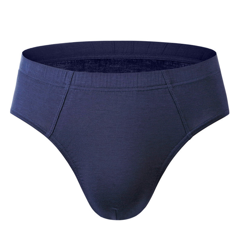 A＆Bab内裤【3条装】男士三角裤薄款抗菌中腰中老年父亲短裤Y815,淘宝优惠券,粉丝福利购,淘宝优惠卷