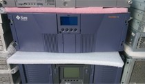 Sun StorEdgeL25 tape library complete machine 380-0892　