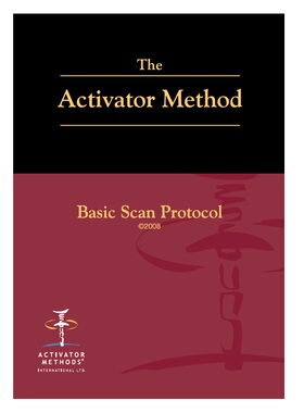 AMCT美式整脊视频教程Activator