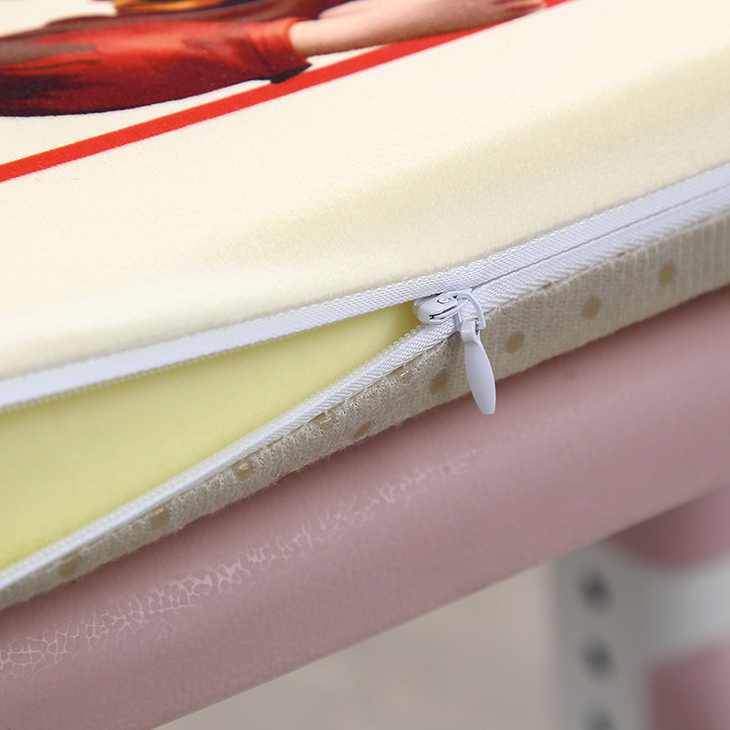 儿童学习椅坐垫四季保护套双搭扣卡通学生坐垫家用可拆洗椅子座垫,淘宝优惠券,粉丝福利购,淘宝优惠卷