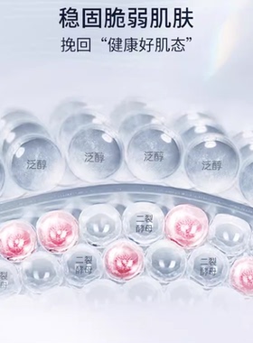 玻尿酸保湿精粹水爽肤精华化妆水