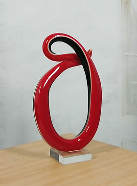 淄博博山电视柜欧式风琉璃工艺品