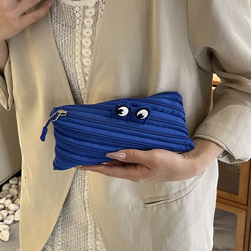 可爱个性手拿包女新款小众设计手工拉链小零钱包迷你笔袋硬币包潮,淘宝优惠券,粉丝福利购,淘宝优惠卷