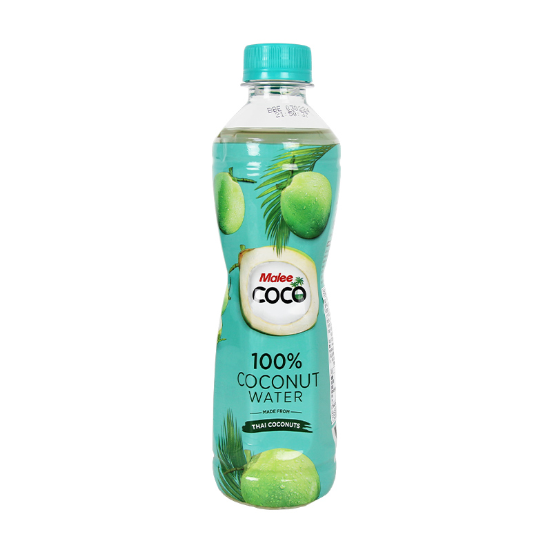 泰国进口椰子水椰青水椰子汁饮料 350ml*12瓶100%纯果汁整箱批发 - 图3