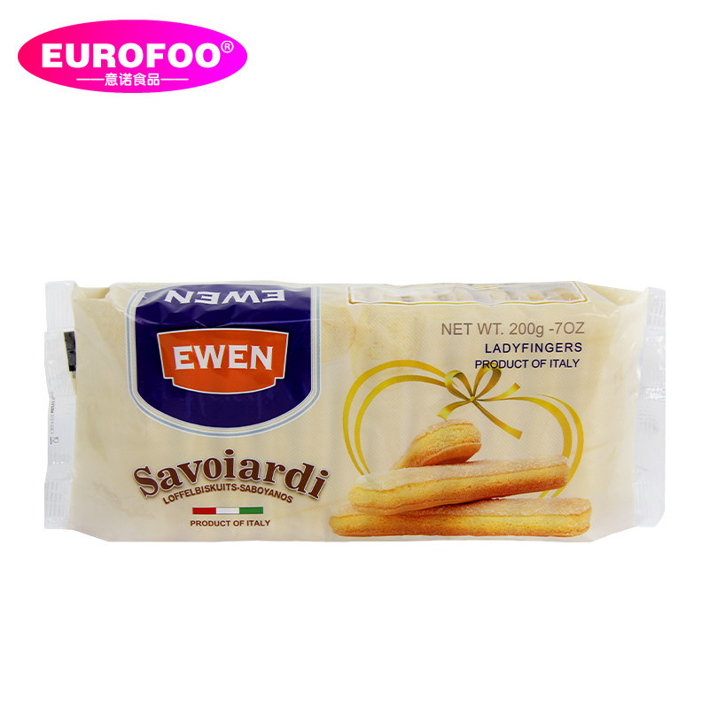 意大利进口 安诺尼手指饼干零食提拉米苏蛋糕材料配料200g烘焙原,淘宝优惠券,粉丝福利购,淘宝优惠卷